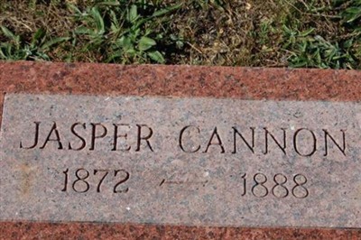 Jasper Cannon on Sysoon