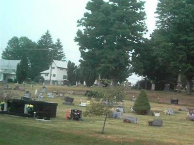 Jasper Cemetery on Sysoon