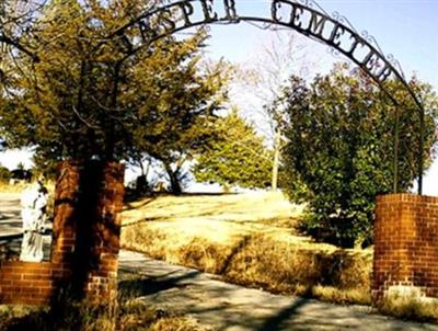 Jasper Cemetery on Sysoon