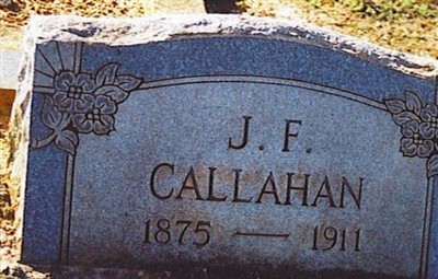 Jasper F. Callihan on Sysoon