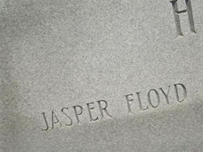 Jasper Floyd Higgs on Sysoon