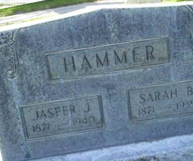 Jasper J Hammer on Sysoon