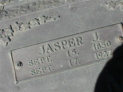 Jasper J Mullins on Sysoon