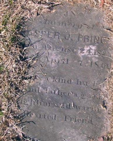 Jasper J. Prince on Sysoon