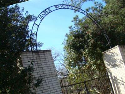 Jasper Memorial Gardens on Sysoon