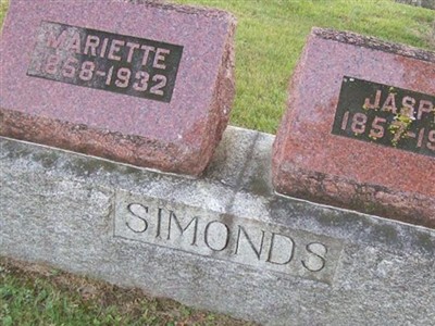 Jasper Simonds on Sysoon