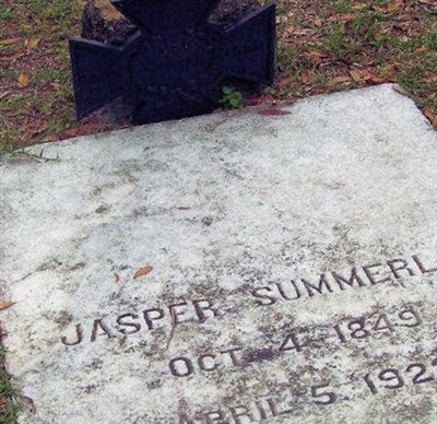 Jasper Summerlin on Sysoon