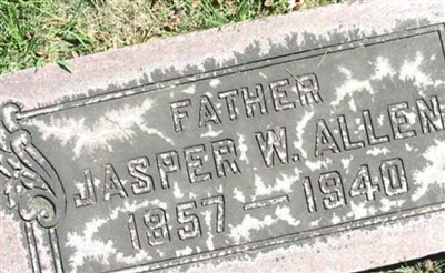 Jasper W. Allen on Sysoon