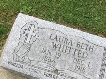Jaura Beth Whitted on Sysoon