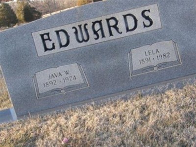 Java W. Edwards on Sysoon