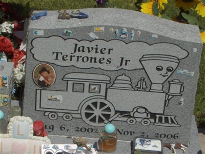 Javier Terrones, Jr on Sysoon