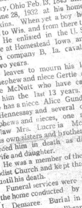 Jay C. McNutt on Sysoon