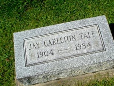 Jay Carleton Taff on Sysoon