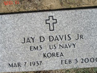 Jay D. Davis, Jr on Sysoon