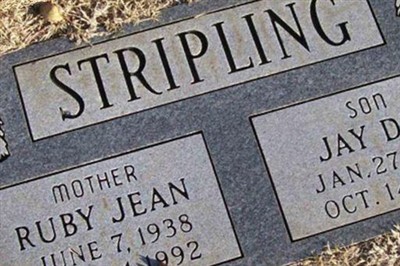Jay Dee Stripling on Sysoon