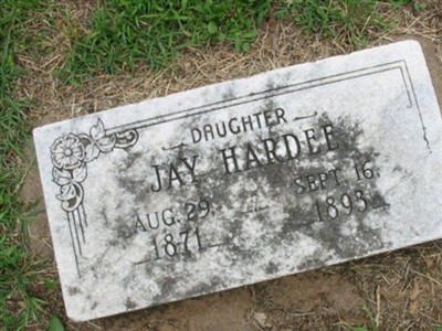 Jay Hardee on Sysoon