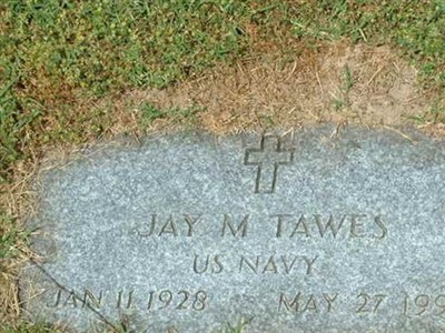 Jay M. Tawes on Sysoon