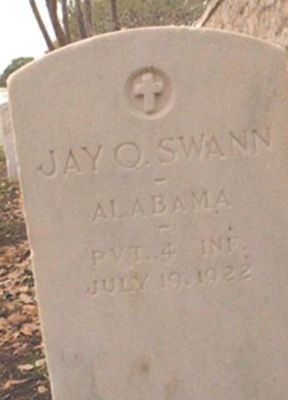 Jay Q Swann on Sysoon