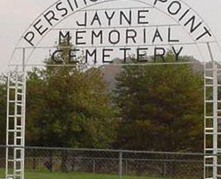 Jayne Memorial Cemetery on Sysoon