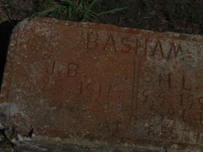 J. B. Basham on Sysoon
