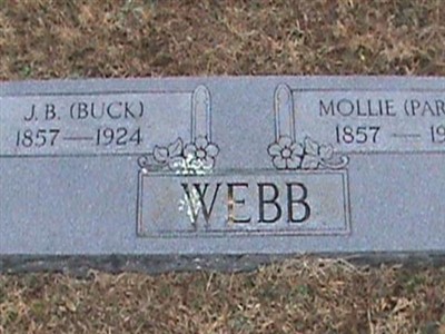 J. B. "Buck" Webb on Sysoon