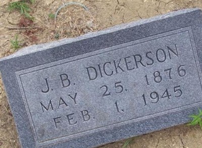 J. B. Dickerson on Sysoon