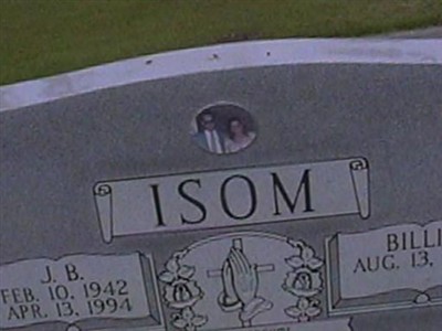 J. B. Isom on Sysoon