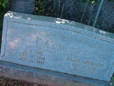 J.B. Joe Haymore on Sysoon