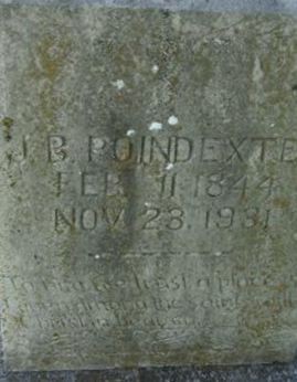 J B Poindexter on Sysoon