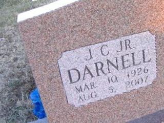 J. C. Darnell, Jr on Sysoon
