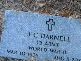 J. C. Darnell, Jr on Sysoon