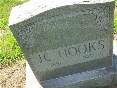 J.C. Hooks on Sysoon