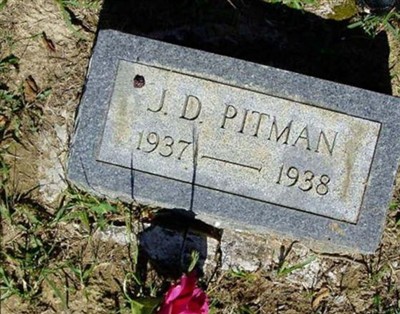 J. D. Pitman on Sysoon