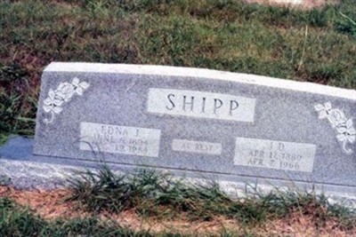 J. D. Shipp on Sysoon