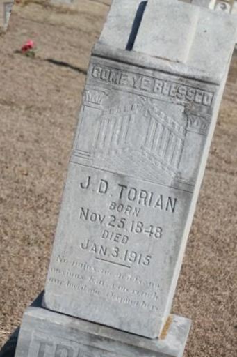 J D Torian on Sysoon