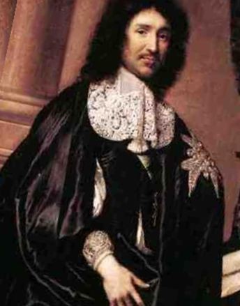 Jean-Baptiste Colbert on Sysoon