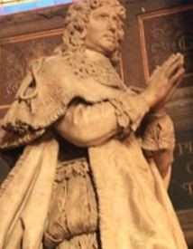 Jean-Baptiste Colbert on Sysoon