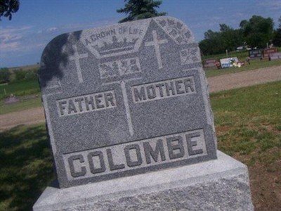 Jean Baptiste "John" Colombe on Sysoon