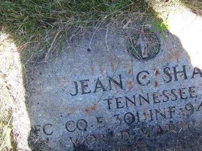 Jean C. Sharp on Sysoon