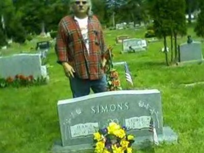 JEAN L SIMONS on Sysoon