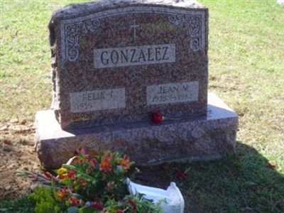 Jean M. Cortright Gonzalez on Sysoon