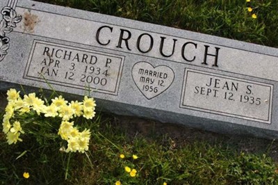 Jean S. Crouch on Sysoon