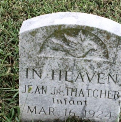 Jean Thatcher, Jr on Sysoon