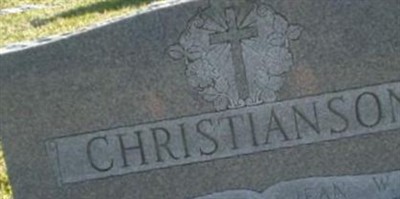 Jean W. Christianson on Sysoon