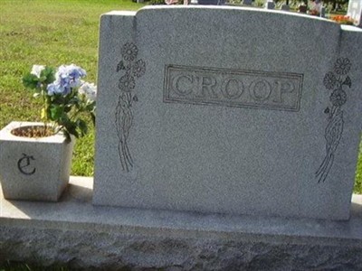 Jeanetta D. Dickson Croop on Sysoon