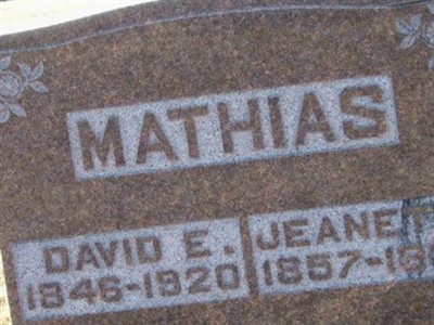Jeanetta Mathias on Sysoon