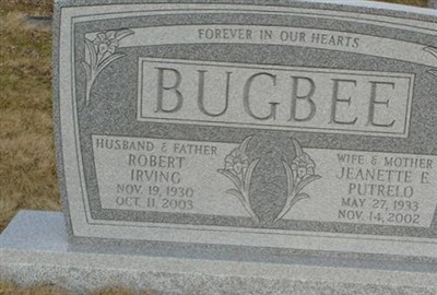 Jeanette E. Putrelo Bugbee on Sysoon