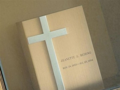 Jeanette S. Reihing on Sysoon