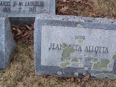 Jeannetta Allotta on Sysoon