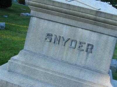 Jeannette Ingham Snyder on Sysoon